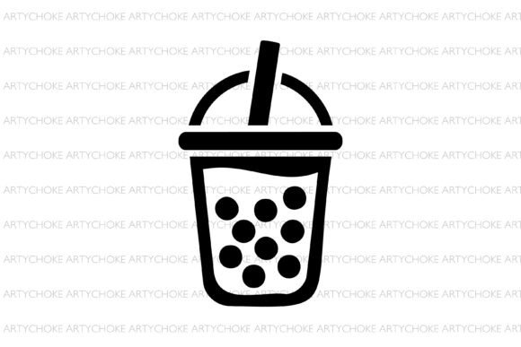 Bubble Tea SVG Embroidery Review