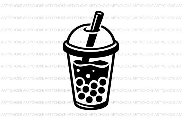 Cute Bubble Tea SVG Embroidery Review