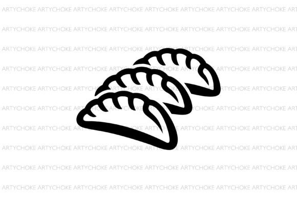 Cute Dumpling SVG Embroidery Review