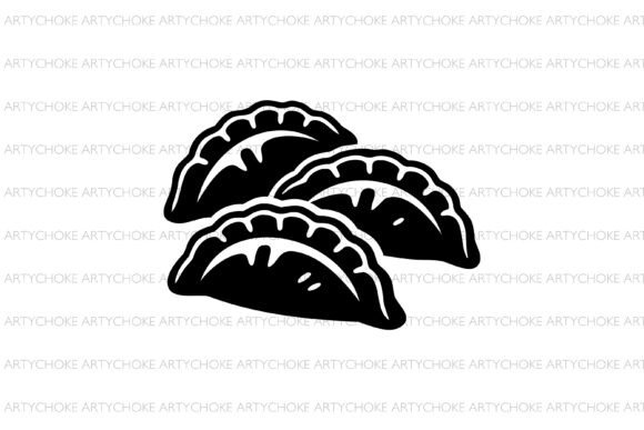 Cute Dumplings SVG Review