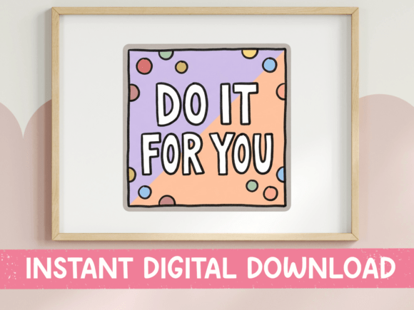 Do It for You Polka Dot SVG Review