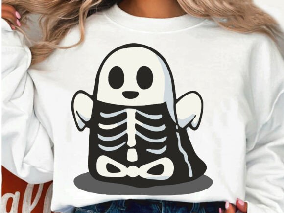 Halloween Sweatshirt Design PNG SVG JPG