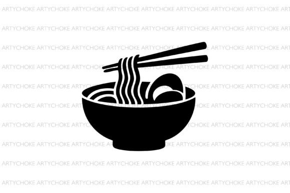 Reviewing the Noodle Bowl SVG for Embroidery Projects