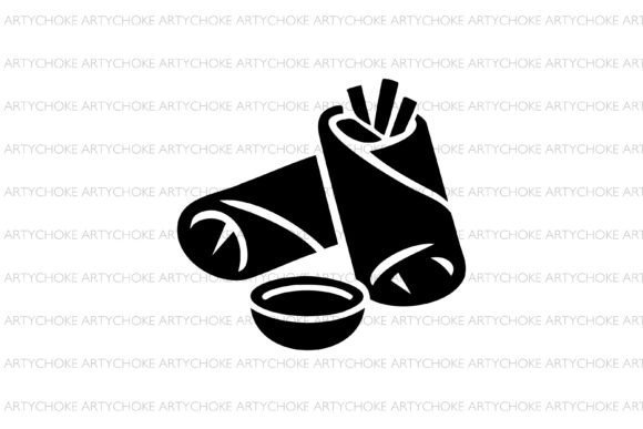 Spring Roll SVG Embroidery Review