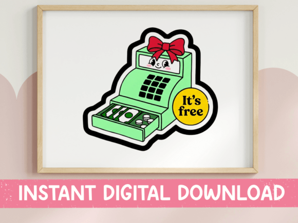 Vintage Cash Register Embroidery Review